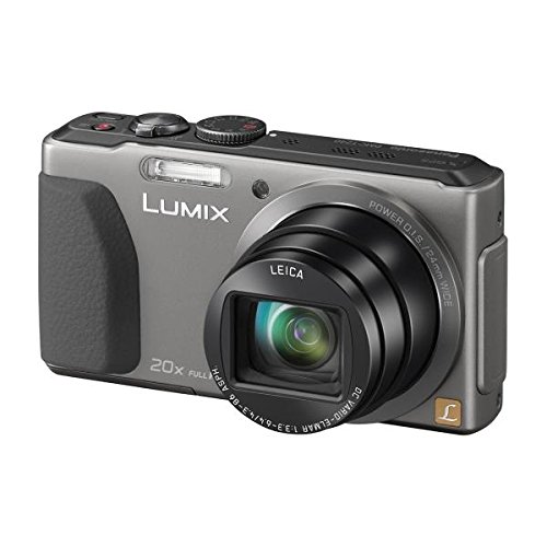 Panasonic Lumix DMC-TZ40: Amazon.co.uk: Electronics & Photo